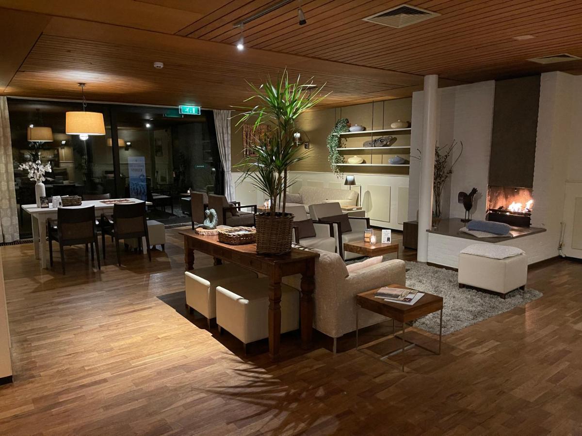 Fletcher Hotel-Restaurant Wolfheze Extérieur photo