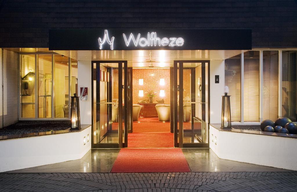 Fletcher Hotel-Restaurant Wolfheze Extérieur photo