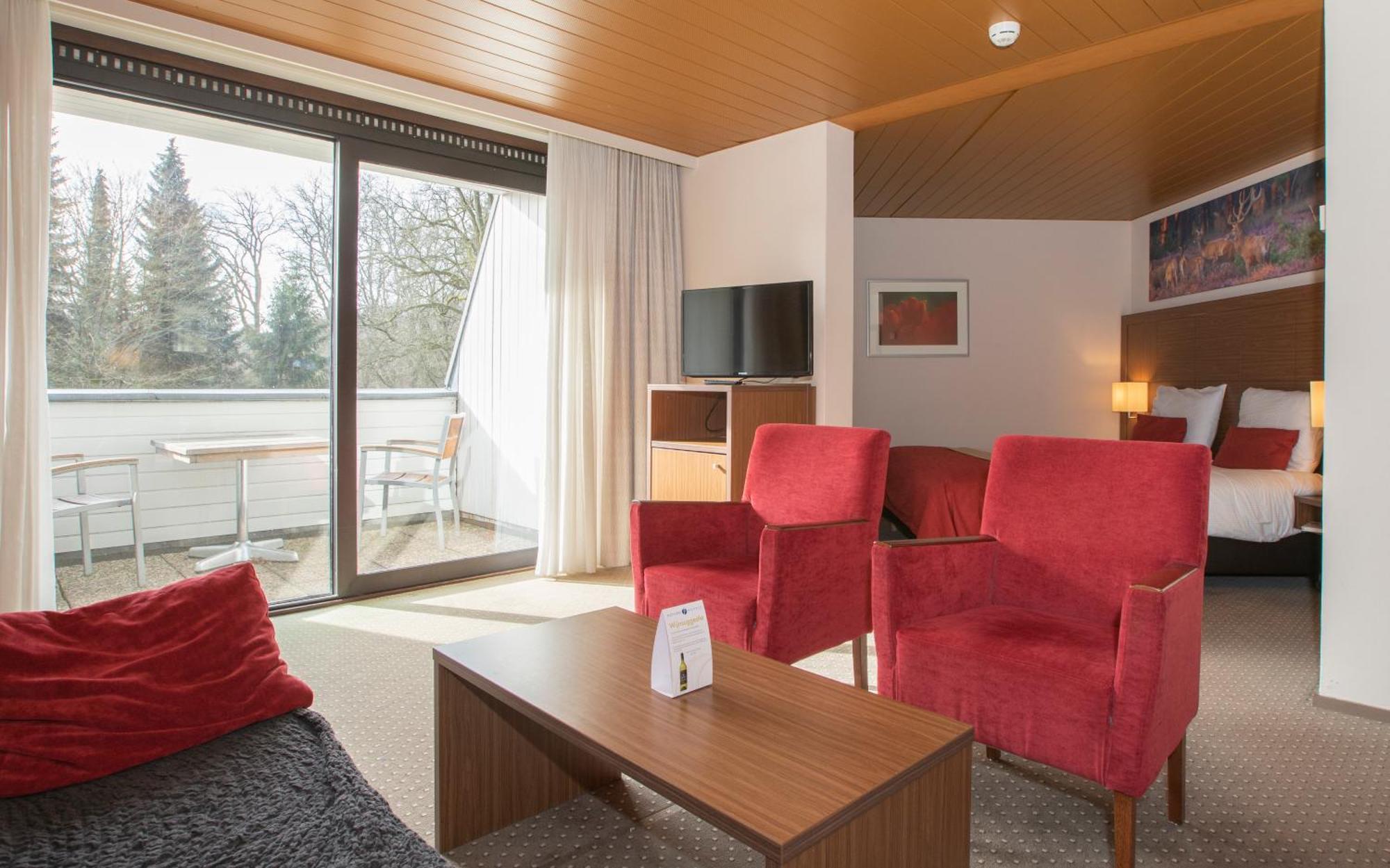 Fletcher Hotel-Restaurant Wolfheze Extérieur photo