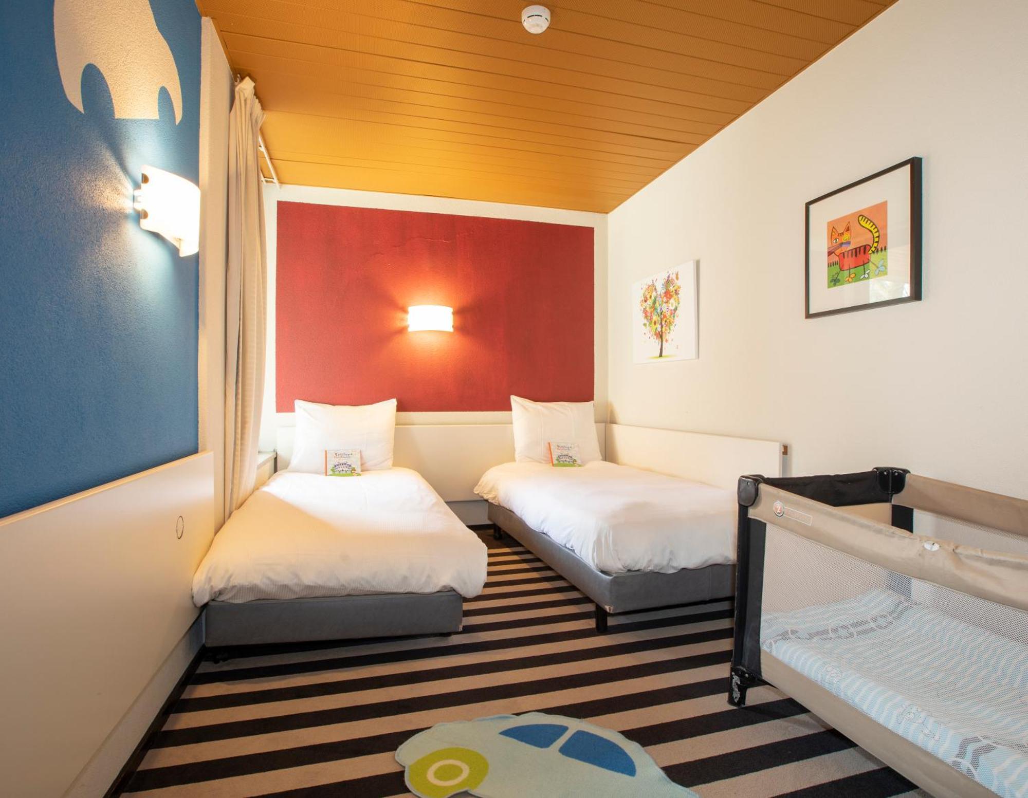 Fletcher Hotel-Restaurant Wolfheze Extérieur photo