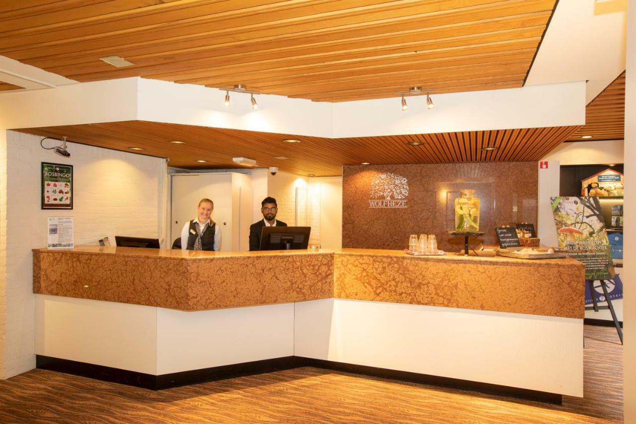 Fletcher Hotel-Restaurant Wolfheze Extérieur photo