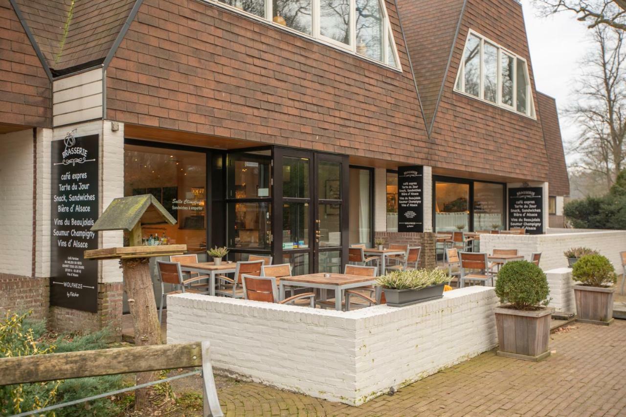 Fletcher Hotel-Restaurant Wolfheze Extérieur photo