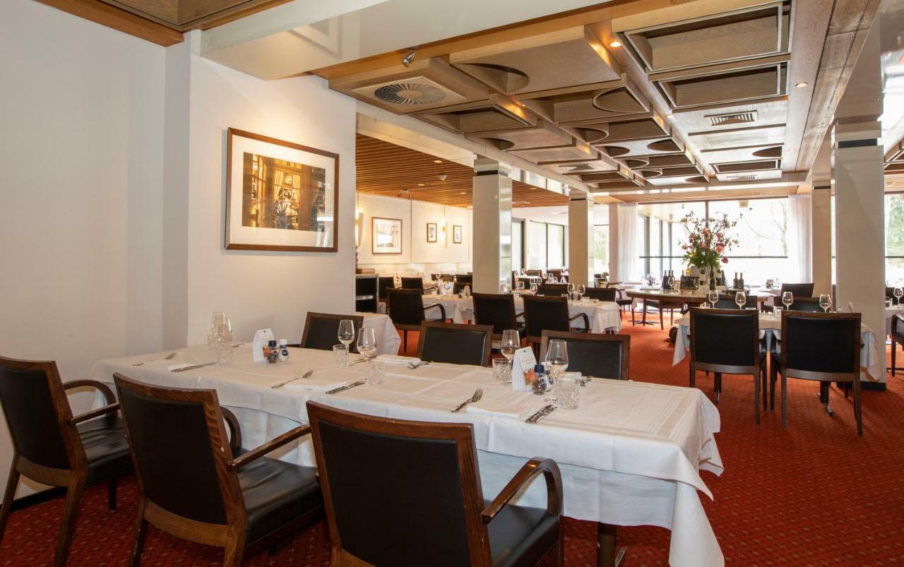 Fletcher Hotel-Restaurant Wolfheze Extérieur photo