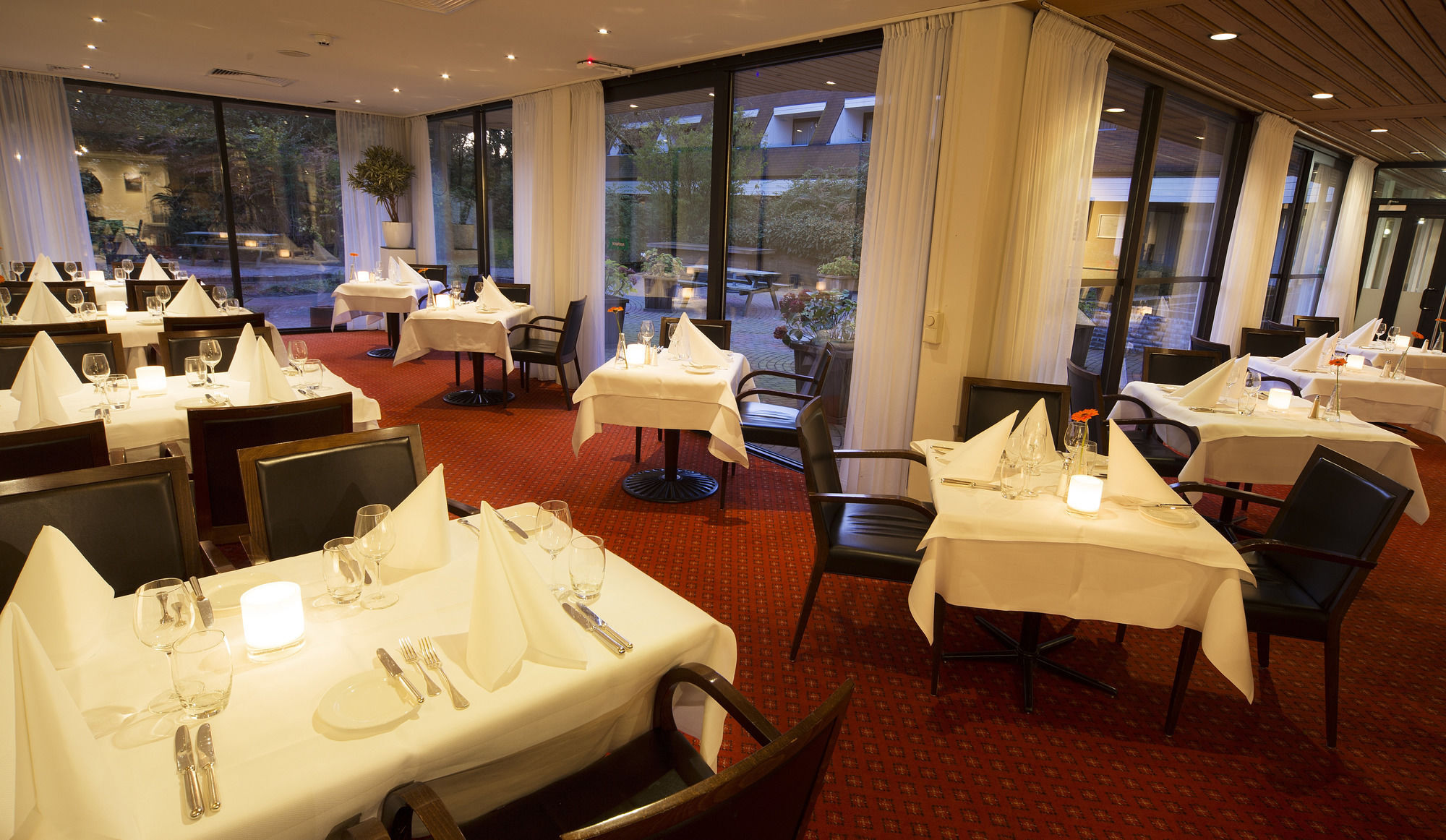 Fletcher Hotel-Restaurant Wolfheze Extérieur photo