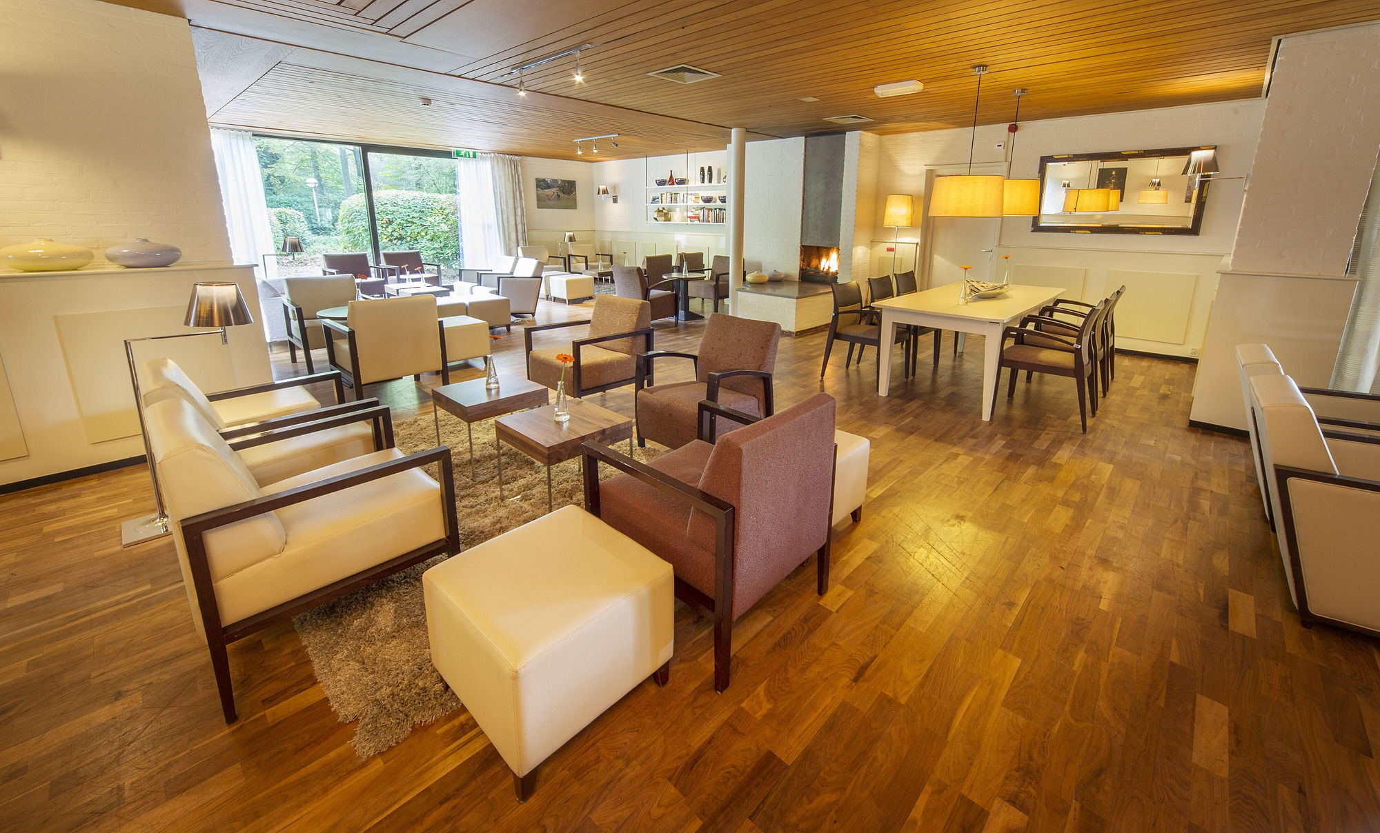Fletcher Hotel-Restaurant Wolfheze Extérieur photo